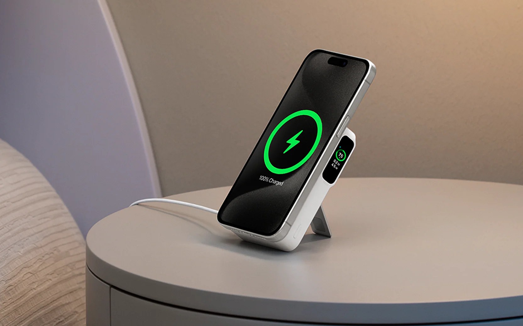 Anker's Qi2 MagGo Power Bank Hits Its Lowest Price in Months