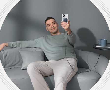 Anker's wireless charging pad offers Qi2 speeds for $15