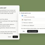 Anthropic's Claude Code and Cowork Can Control Your Computer