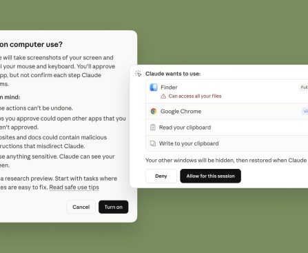 Anthropic's Claude Code and Cowork Can Control Your Computer