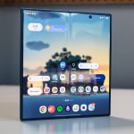 Anticipated 'Wide' Galaxy Z Fold: Rumored Specifications Ignite Interest