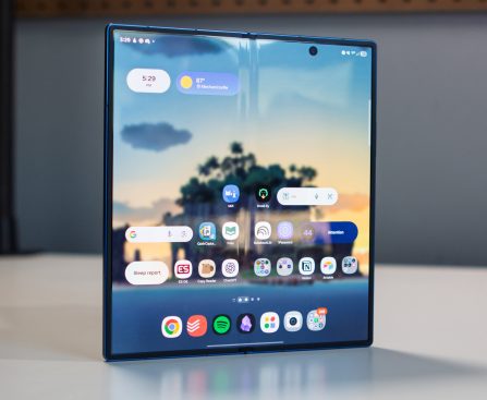 Anticipated 'Wide' Galaxy Z Fold: Rumored Specifications Ignite Interest