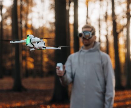 Antigravity's 360-Degree Drone: 20% Off Before Next Feature Drop