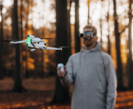 Antigravity's 360-Degree Drone: 20% Off Before Next Feature Drop