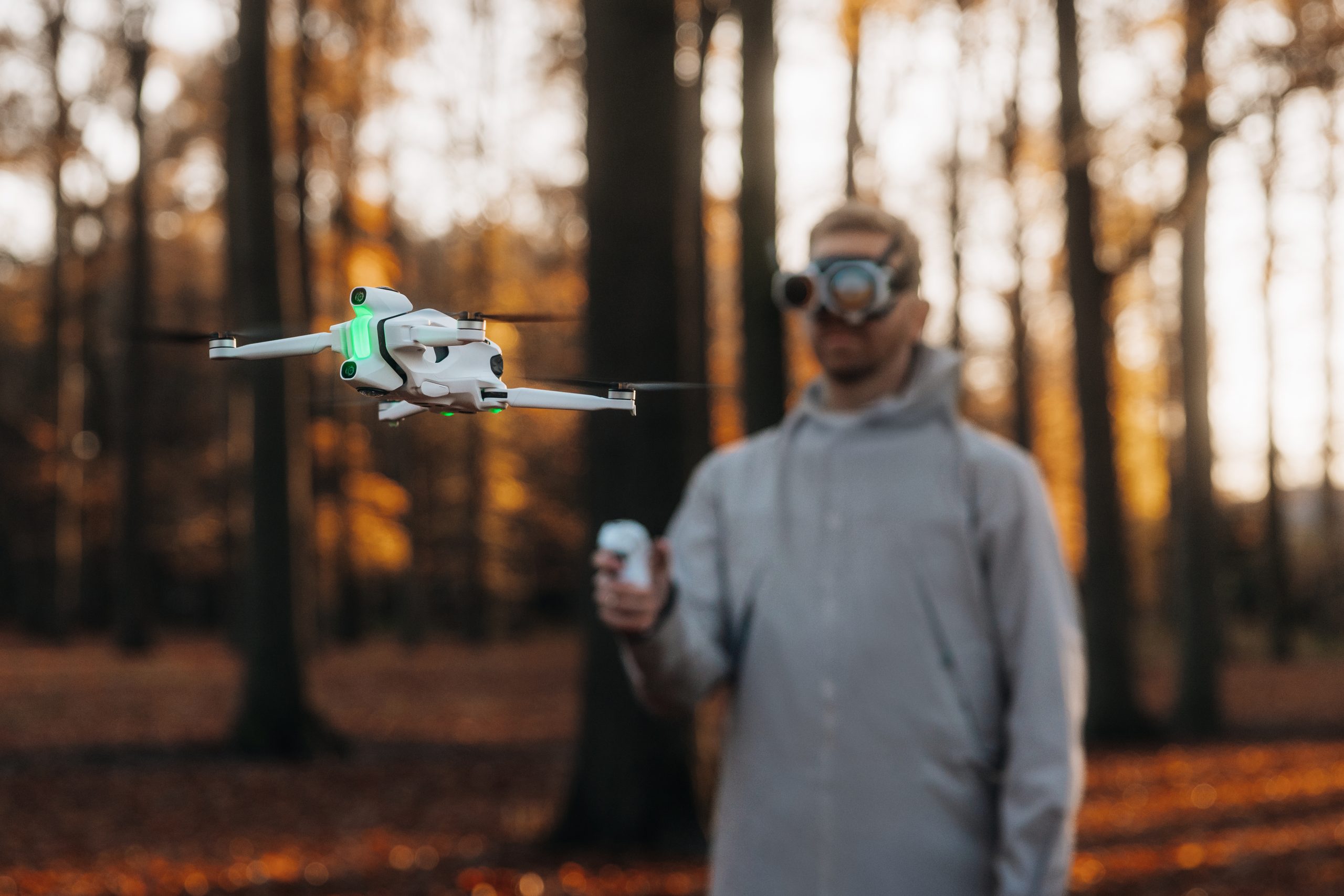 Antigravity's 360-Degree Drone: 20% Off Before Next Feature Drop