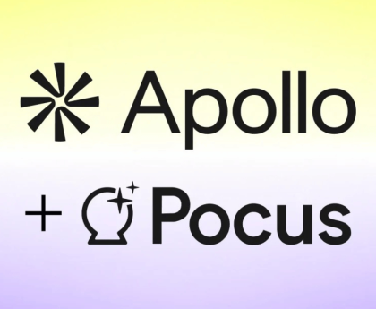 Apollo.io Acquires Pocus to Develop AI-Native Operating System for Sales Teams