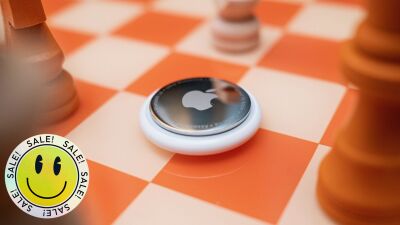 Apple AirTags Hit All-Time Low — $15 Each in Amazon's Spring Sale