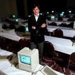 Apple at 50: A Visual Journey Through History