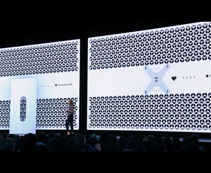 Apple Ceases Manufacturing of the Pro Display XDR