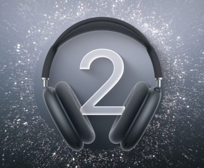Apple Debuts Enhanced AirPods Max 2 Headphones, Shipping Begins April 1