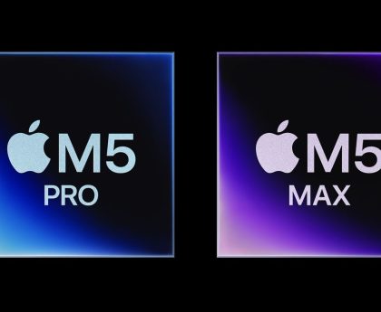 Apple Explains the Justification for the Three Main Types in M5 Chips in Recent Interview