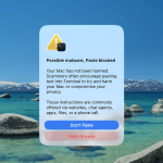 Apple Focuses on Cybercriminals' Updated Strategies to Compromise Mac Users