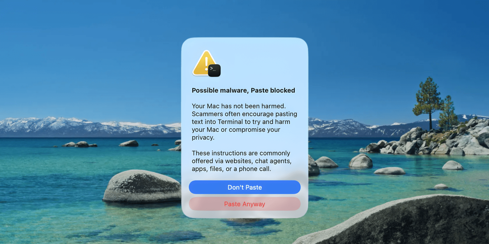 Apple Focuses on Cybercriminals' Updated Strategies to Compromise Mac Users