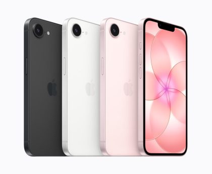 Apple Integrates AI Features into New $599 iPhone 17e