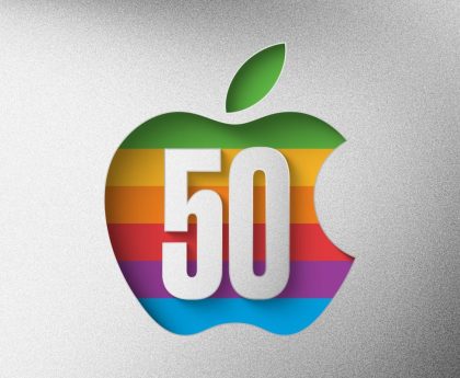 Apple Introduces Exclusive Products for Staff to Commemorate 50th Anniversary