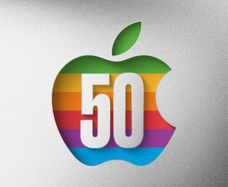 Apple Introduces Exclusive Products for Staff to Commemorate 50th Anniversary