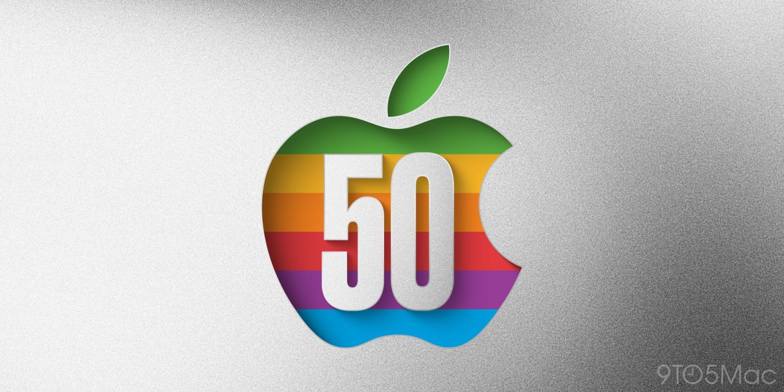 Apple Introduces Exclusive Products for Staff to Commemorate 50th Anniversary