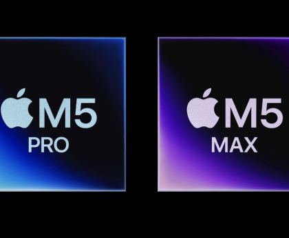 Apple Introduces M5 Pro and M5 Max Chips Featuring New ‘Fusion Architecture’