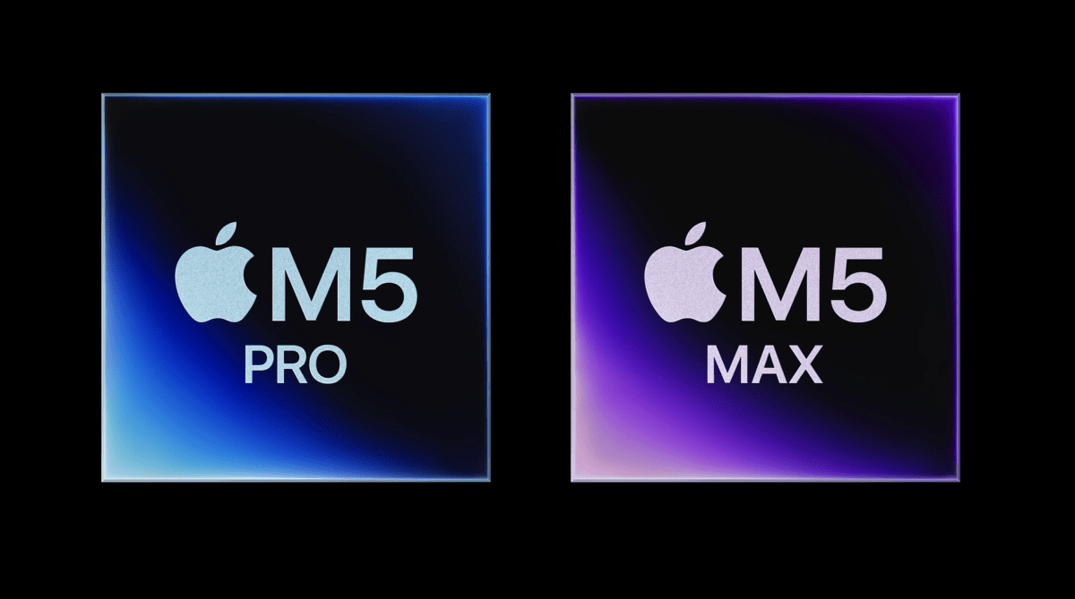 Apple Introduces M5 Pro and M5 Max Chips Featuring New ‘Fusion Architecture’