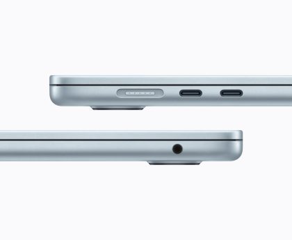 Apple Introduces New M5 MacBook Air and MacBook Pro