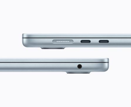 Apple Introduces New M5 MacBook Air and MacBook Pro