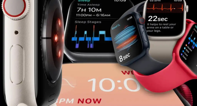 Apple Introduces Six New Products This Week