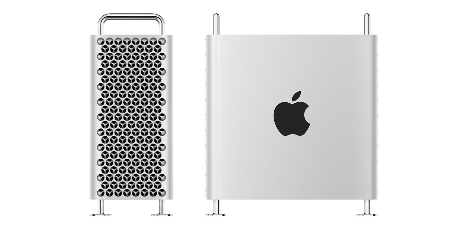 Apple Keeps Providing Mac Pro in Its Certified Refurbished Store