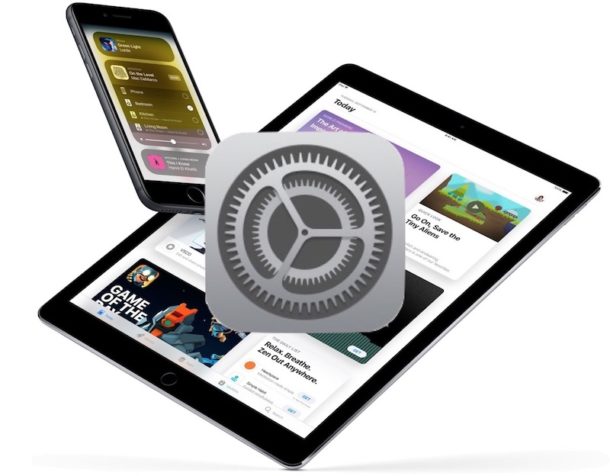 Apple Launches iOS and iPadOS Updates for Older Devices