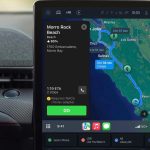 Apple Maps Improves EV Navigation with Battery Preconditioning Option for Ford Mustang Mach-E