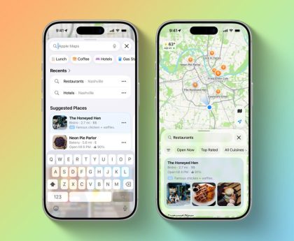 Apple Maps Set to Launch Privacy-Centric Advertisements in the US and Canada This Summer