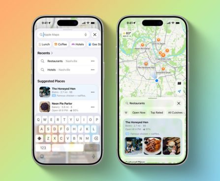 Apple Maps Set to Launch Privacy-Centric Advertisements in the US and Canada This Summer
