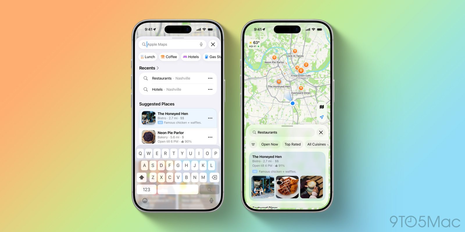 Apple Maps Set to Launch Privacy-Centric Advertisements in the US and Canada This Summer