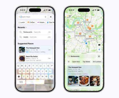 Apple Maps to Introduce Ads as Part of Business Expansion