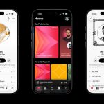 Apple Music's Updated Adaptive Interface Draws Criticism from Dark Mode Users