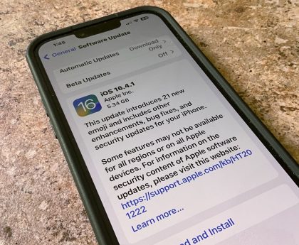Apple Releases Beta 4 for iPadOS 16.4, tvOS 16.4, and Other Enhancements