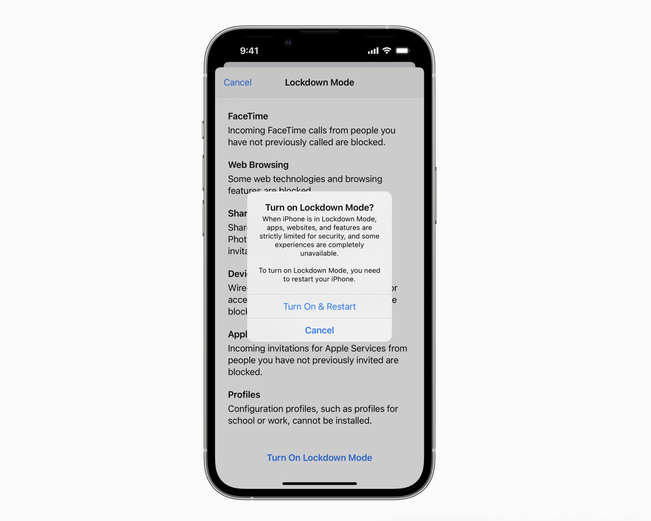 Apple Reports Zero Lockdown Mode Users Hacked with Spyware