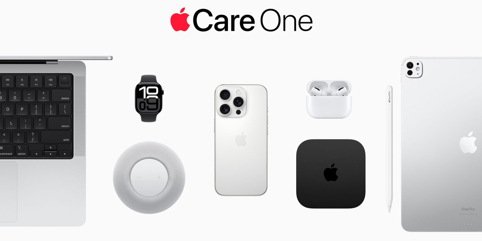 Apple Submits Trademark Application Suggesting Possible Introduction of AppleCare One in Europe