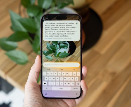 Apple to Permit Integration of Third-Party AI Chatbots with Siri