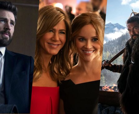 Apple TV Debuts New Show with A-List Cast Based on Acclaimed Bestseller