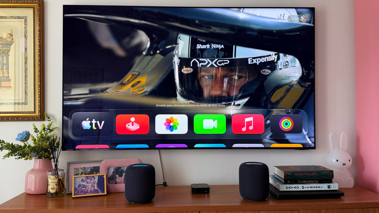 Apple TV Revamps Its Film and Series Suggestion System