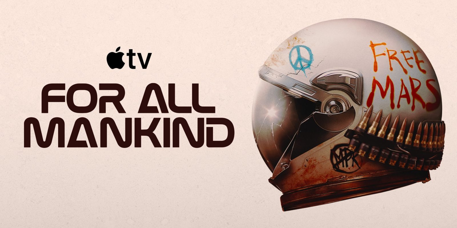 Apple TV Reveals Continuation of Space Series "For All Mankind" for Sixth and Last Season