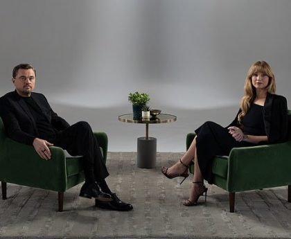 Apple TV Unveils Upcoming Movie Featuring Leonardo DiCaprio and Jennifer Lawrence