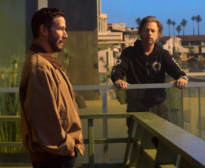 Apple TV's New Keanu Reeves Comedy: Trailer Unveiled