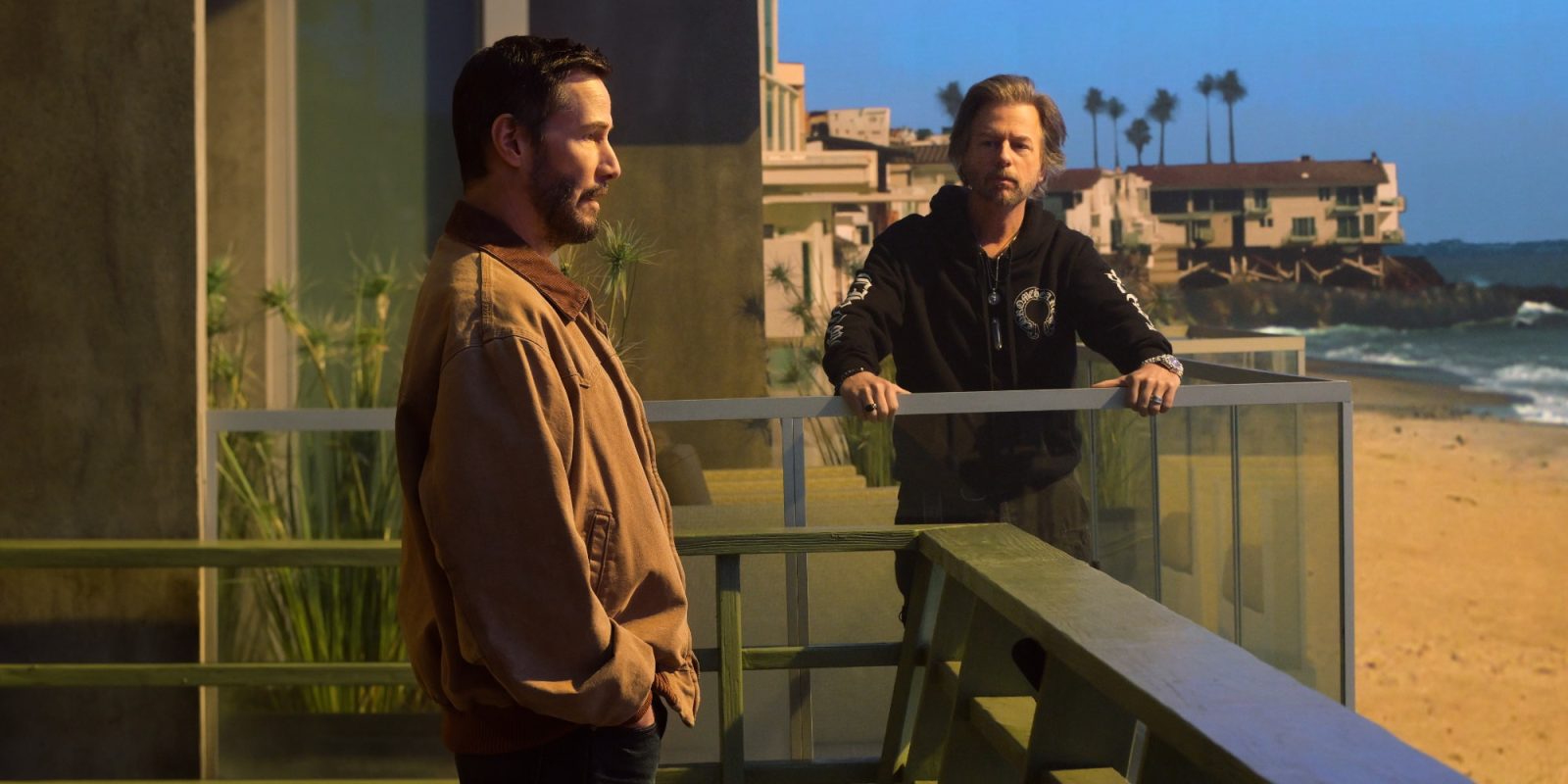 Apple TV's New Keanu Reeves Comedy: Trailer Unveiled
