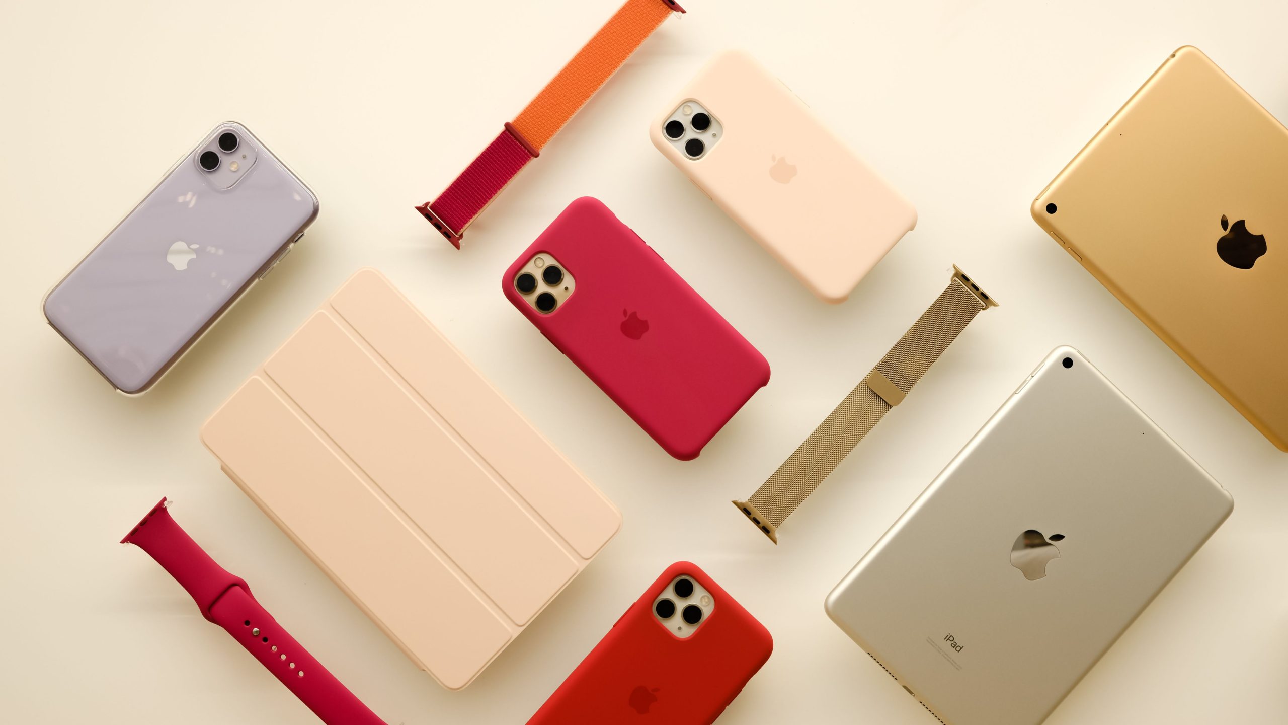 Apple Unveils 2026 Spring Accessory Line for iPhone and Apple Watch