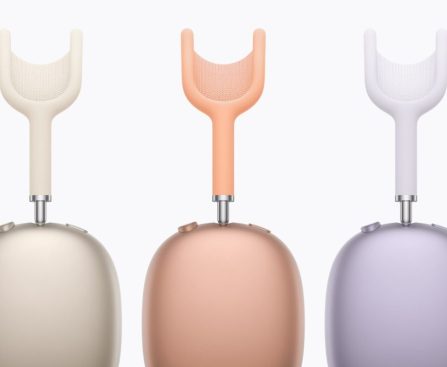 Apple Unveils AirPods Max 2 Equipped with H2 Chip and Improved Noise Cancellation