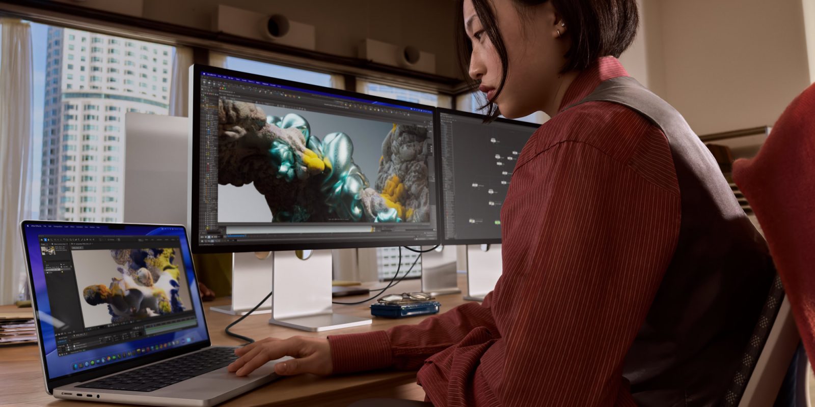 Apple Unveils Firmware Updates for Studio Display and Studio Display XDR