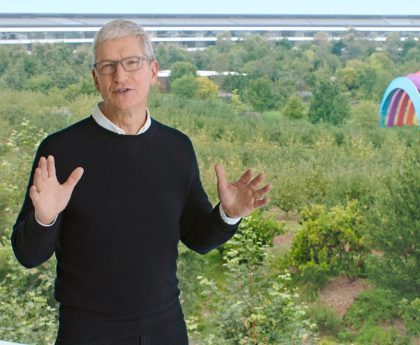 Apple Unveils Four New Programs to Boost Domestic Product Component Production