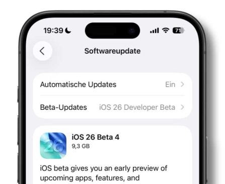 Apple Unveils iOS 26.4 Beta 3 for iPhone, Debuting Exciting New Features