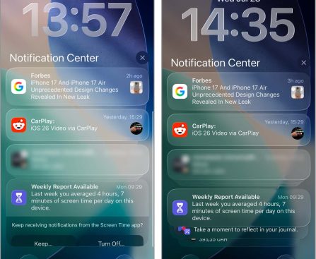 Apple Unveils iOS 26.4 Beta 4 for iPhone, Highlighting Future Capabilities